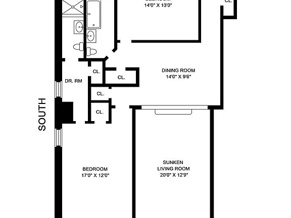 2nd image of 3554 83rd St APT 5F