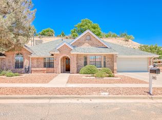 6452 Via Aventura Dr, El Paso, TX 79912