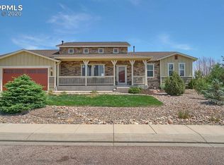 7445 Antelope Meadows Cir, Peyton, CO 80831