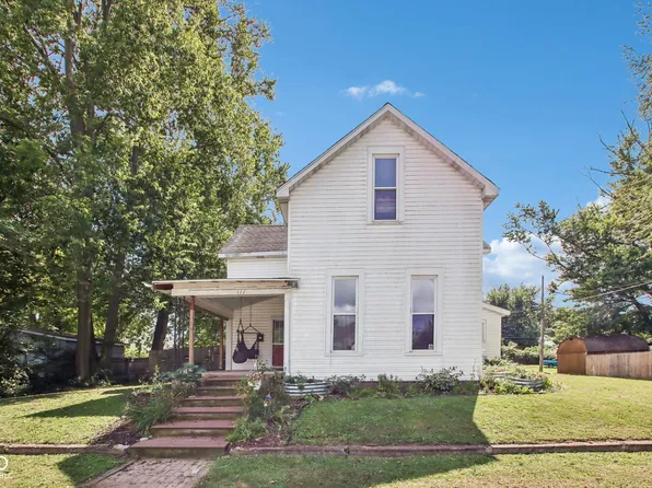 111 W Church St, Thorntown, IN 46071