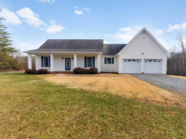 718 Old Pocket Rd, Lynch Station, VA 24571