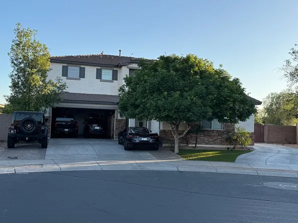 254 S 172nd Ln, Goodyear, AZ 85338