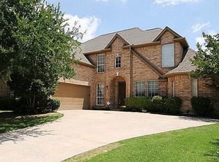 4122 Whitefish Lake Dr, Frisco, TX 75035