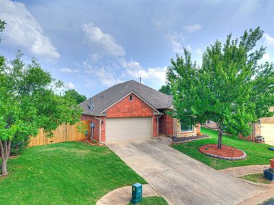 1808 Shady Ln, Edmond, OK, 73003