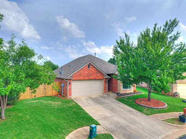 1808 Shady Ln, Edmond, OK 73003