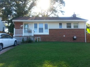 5908 89th Ave, Hyattsville, MD 20784