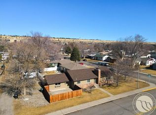 1329 Parkhill Dr, Billings, MT 59102