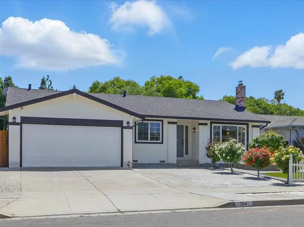 104 Cherry Blossom Dr, San Jose, CA 95123