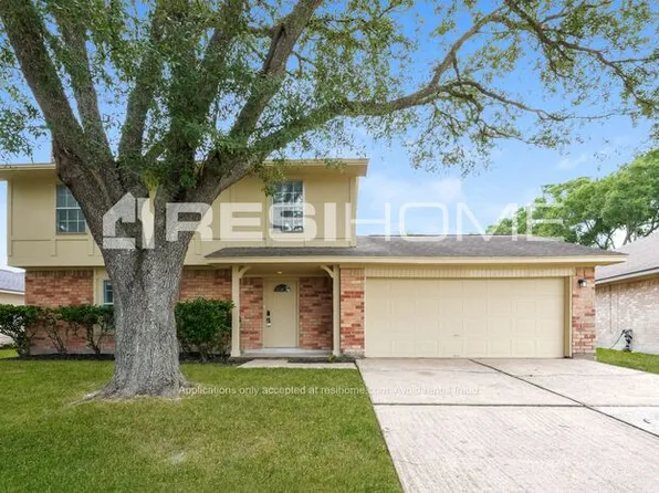 4815 Cairnvillage St, Houston, TX 77084