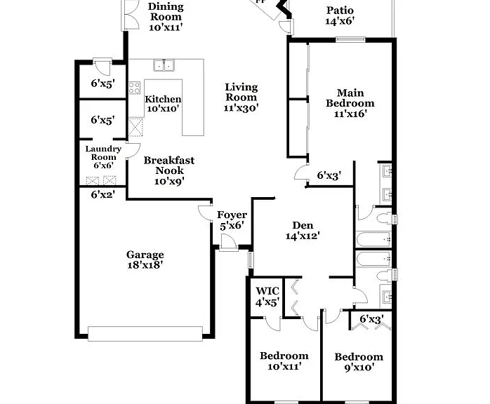 1922 E Cortez Dr — Photo 2