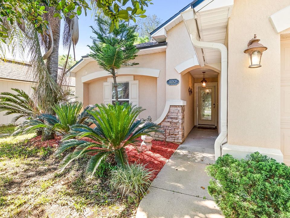 820 Wynfield Cir, Saint Augustine, FL 32092 Zillow