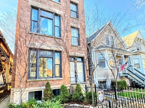 3412 N Janssen Ave #3, Chicago, IL 60657