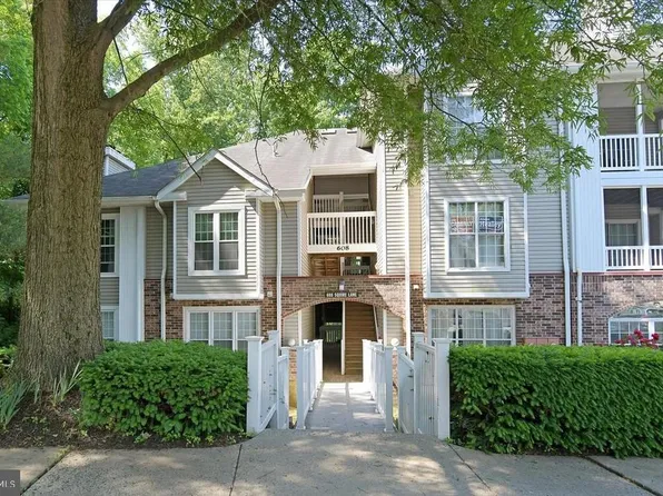 608 Squire Ln #4F, Bel Air, MD 21014