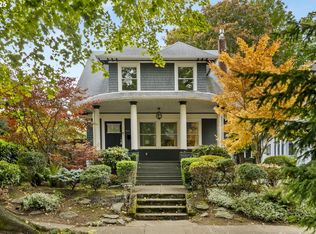 5015 NE Cleveland Ave, Portland, OR 97211