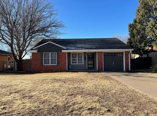 4109 Cimarron Ave, Amarillo, TX 79102