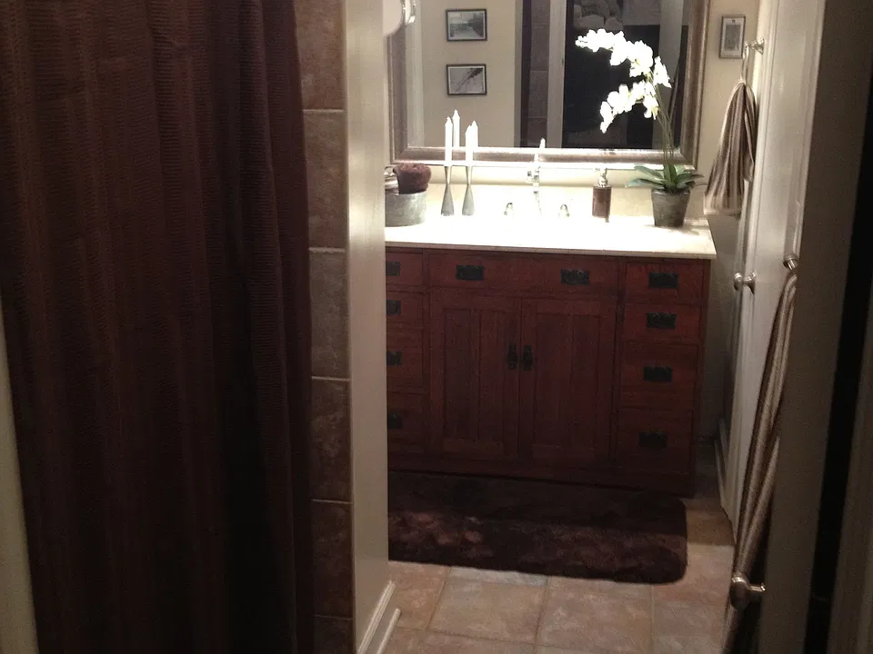 master bath