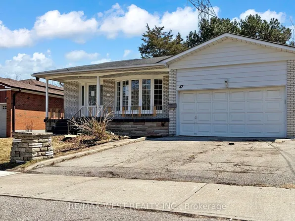 47 Tobermory Dr, Toronto, ON M3N 2R4