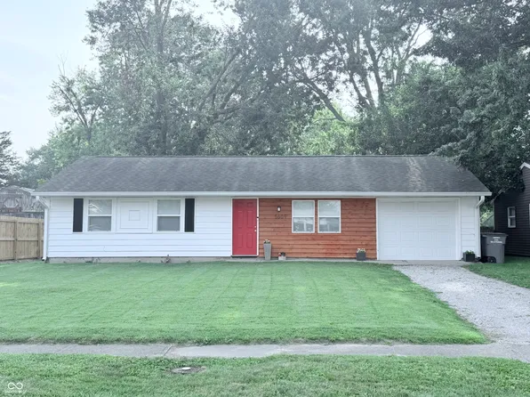 5609 Wampum Dr, Kokomo, IN 46902
