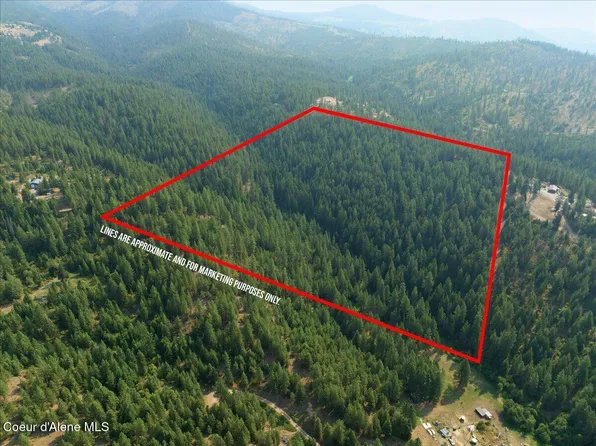 Nka Stone Rd, Blanchard, ID 83804