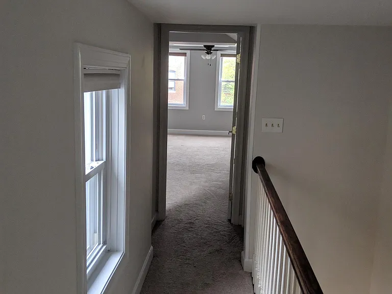 2nd floor hall