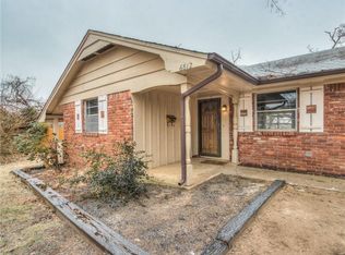 6812 NW 27th St, Bethany, OK 73008
