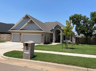 11617 NW 108th Ter, Yukon, OK 73099