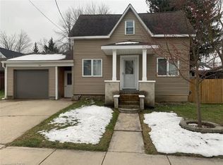 130 Union St W, North Perth, ON N4W1X2