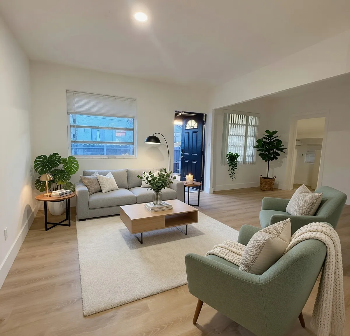 3 bed, $3,300 — Photo 2
