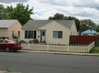 4811 N Elgin St, Spokane, WA 99205