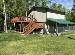 3515 N Tamar Rd, Wasilla, AK 99654