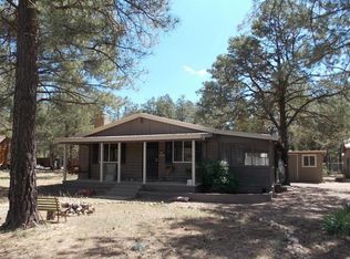 2857 Mustang Trl, Overgaard, AZ 85933