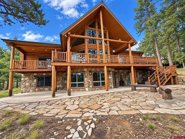 243 N Skyline Drive, South Fork, CO 81154