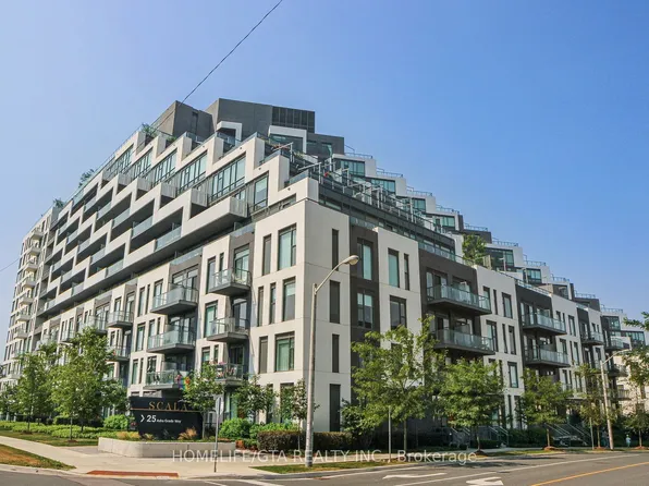 25 Adra Grado Way, Toronto, ON