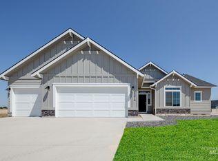 5374 E Grizzly St, Nampa, ID 83687