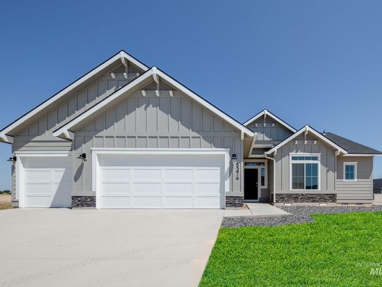 5374 E Grizzly St, Nampa, ID 83687