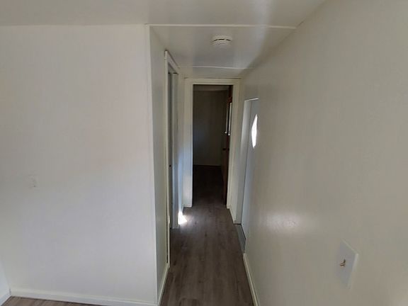 Freshly painted and new floors throughout.