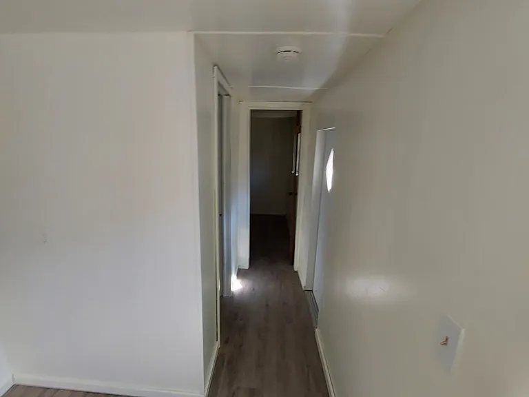 Freshly painted and new floors throughout.