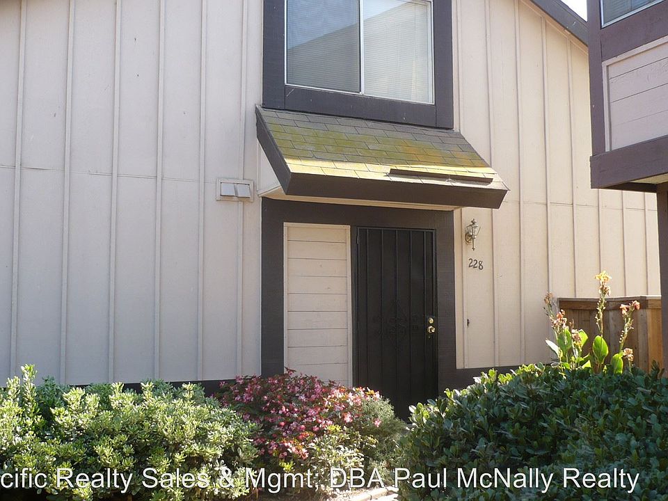 1st image of 1670 Oro Vista Rd Unit 228