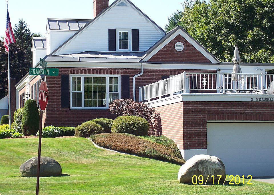 2 Franklin Street