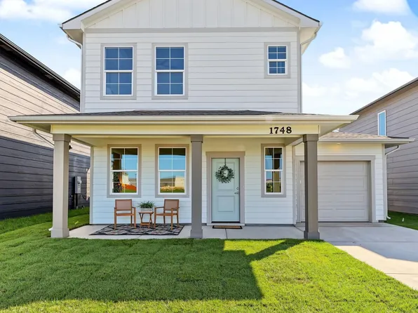 1748 S Goebel St, Wichita, KS 67207
