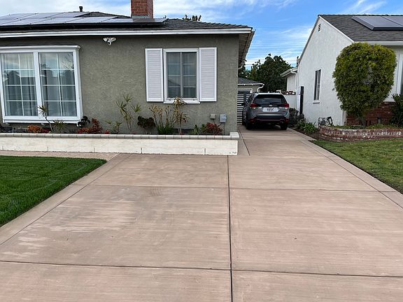 2 car driveway