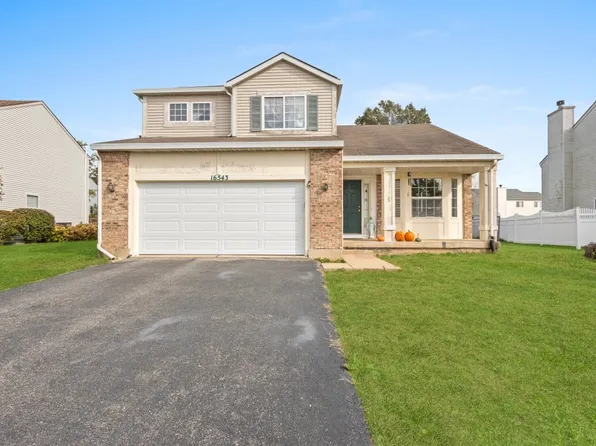 16543 S Coventry Ln, Lockport, IL 60441