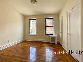 Rented by Astor Realty