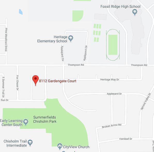 1st image of 8112 Gardengate Ct