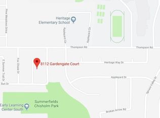 8112 Gardengate Ct, Fort Worth, TX 76137