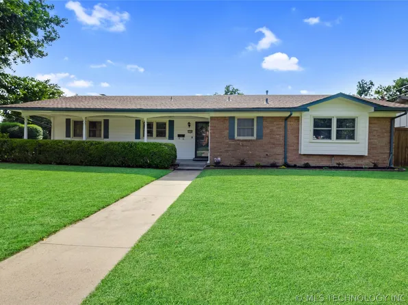 3758 S Erie Ave, Tulsa, OK 74135