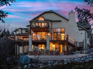 3661 Overlook Trl, Evergreen, CO 80439