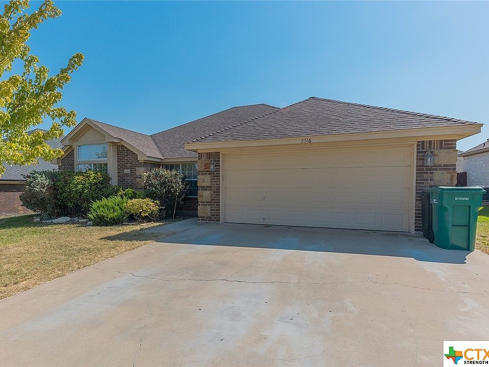 2516 Jackson Dr, Harker Heights, TX 76548 MLS 483221 Zillow