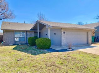 12424 Clarence Ct, Oklahoma City, OK 73142