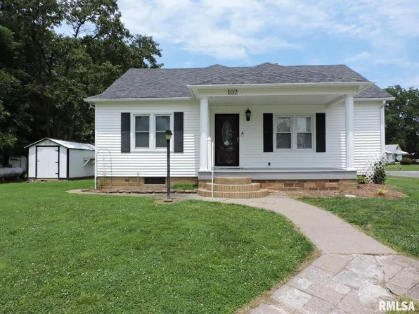 102 Maple St, Campbell Hill, IL 62916